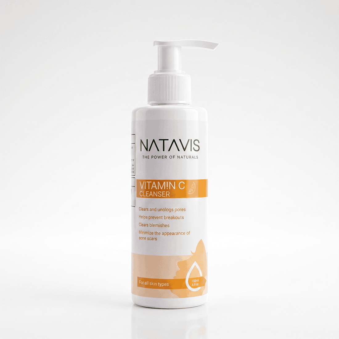 Vitamin C Cleanser Natavis