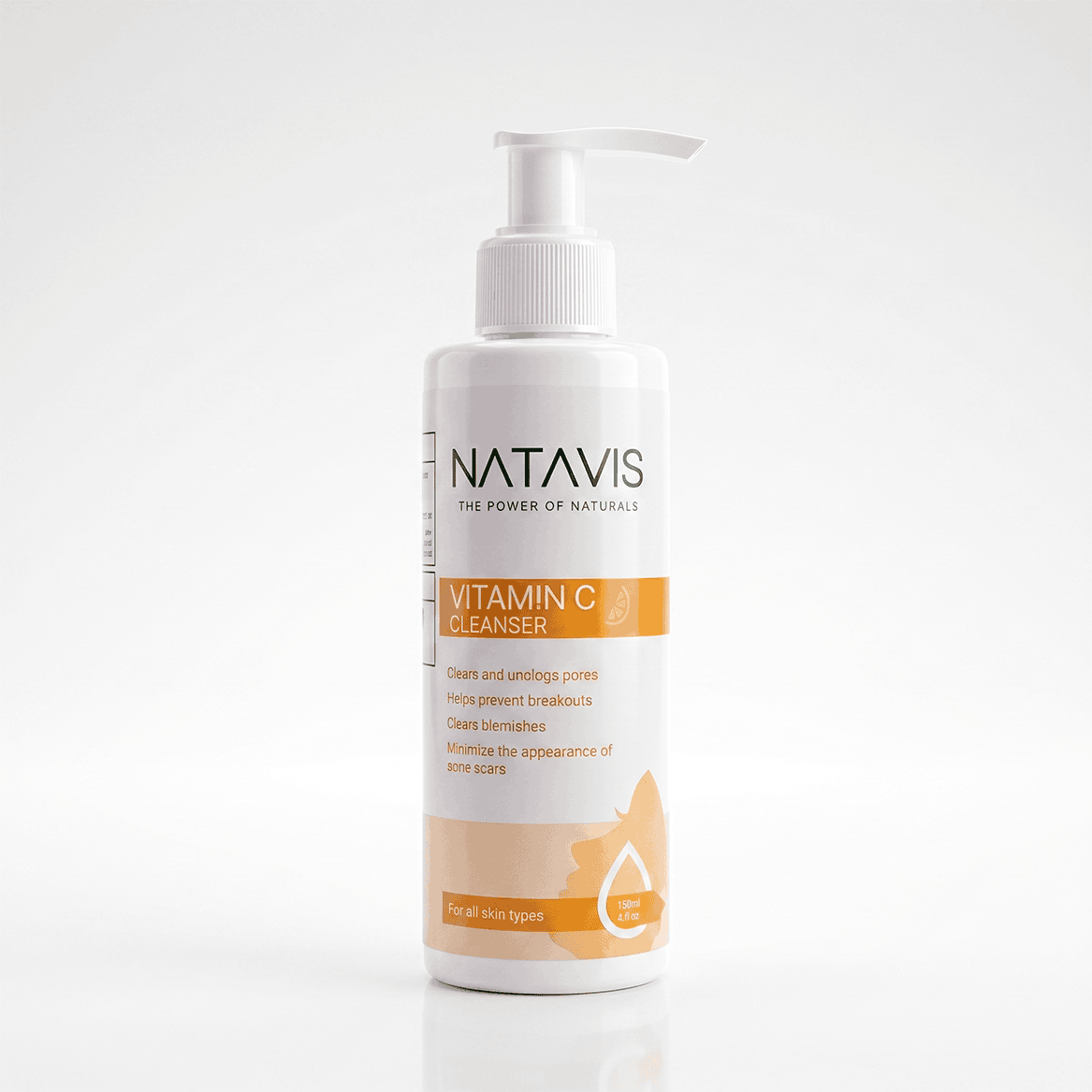 Vitamin C Cleanser Natavis