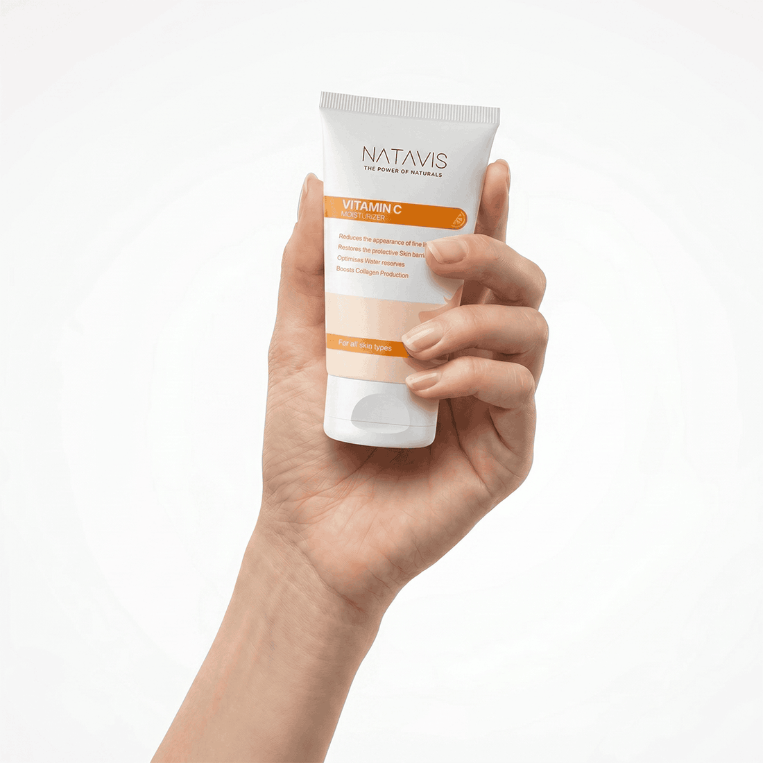 Vitamin C Moisturizer Natavis