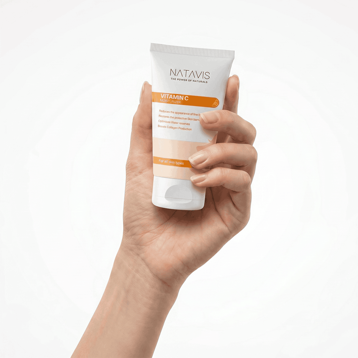 Vitamin C Moisturizer Natavis