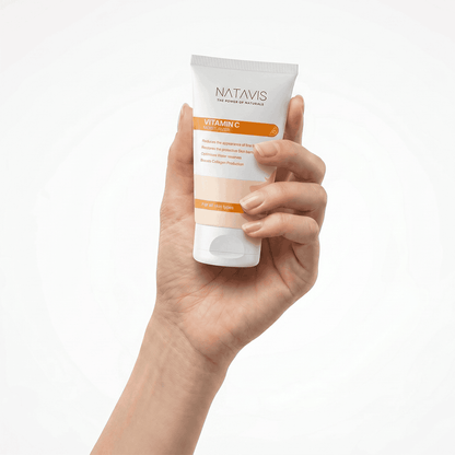 Vitamin C Moisturizer Natavis