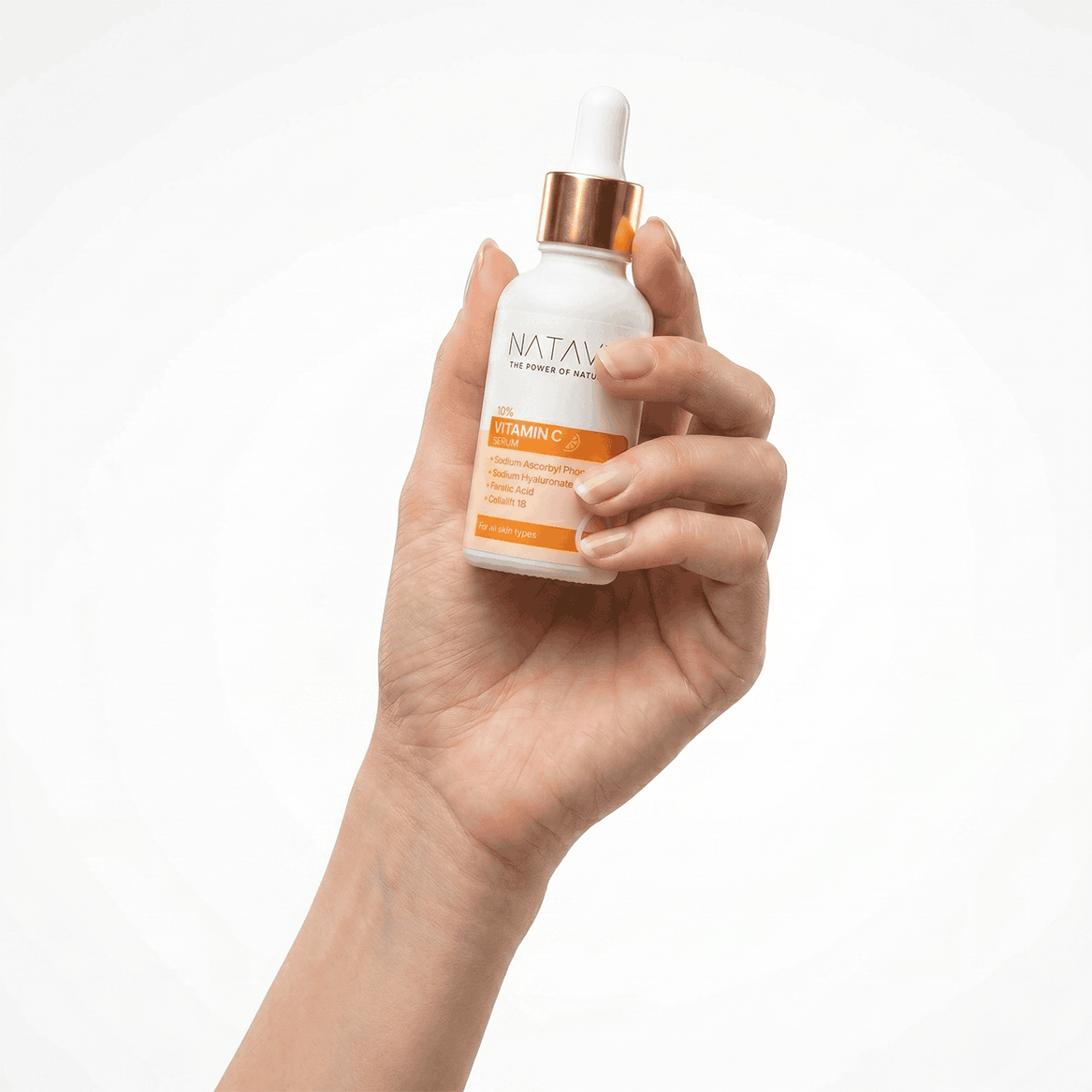 Vitamin C Serum Natavis
