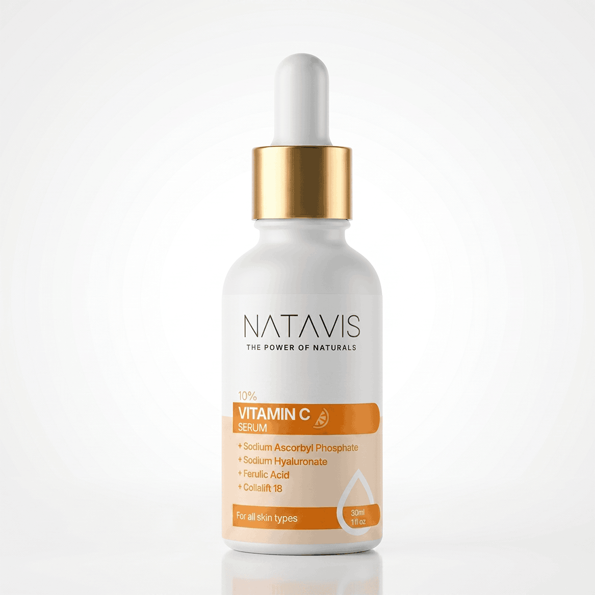 Vitamin C Serum Natavis