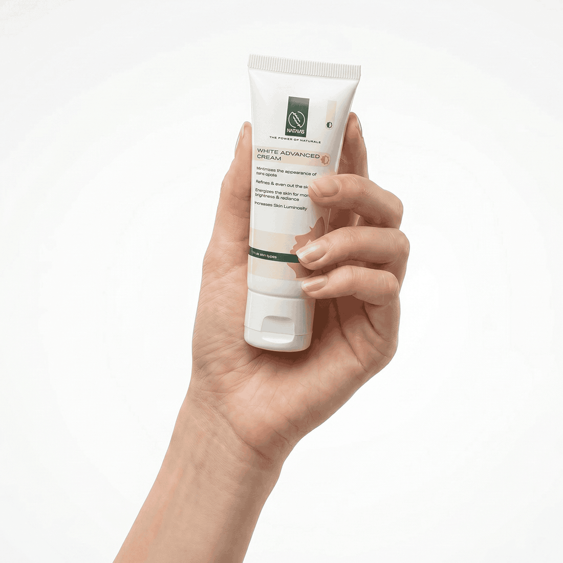 White Advanced Cream Natavis