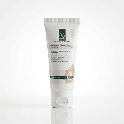 White Advanced Cream Natavis